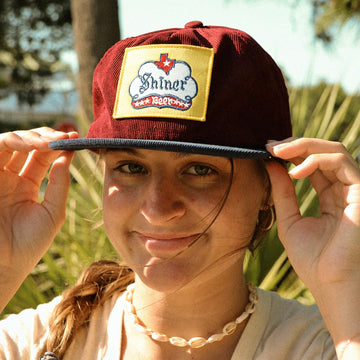 Shiner Texas Corduroy Hat - Pinacava