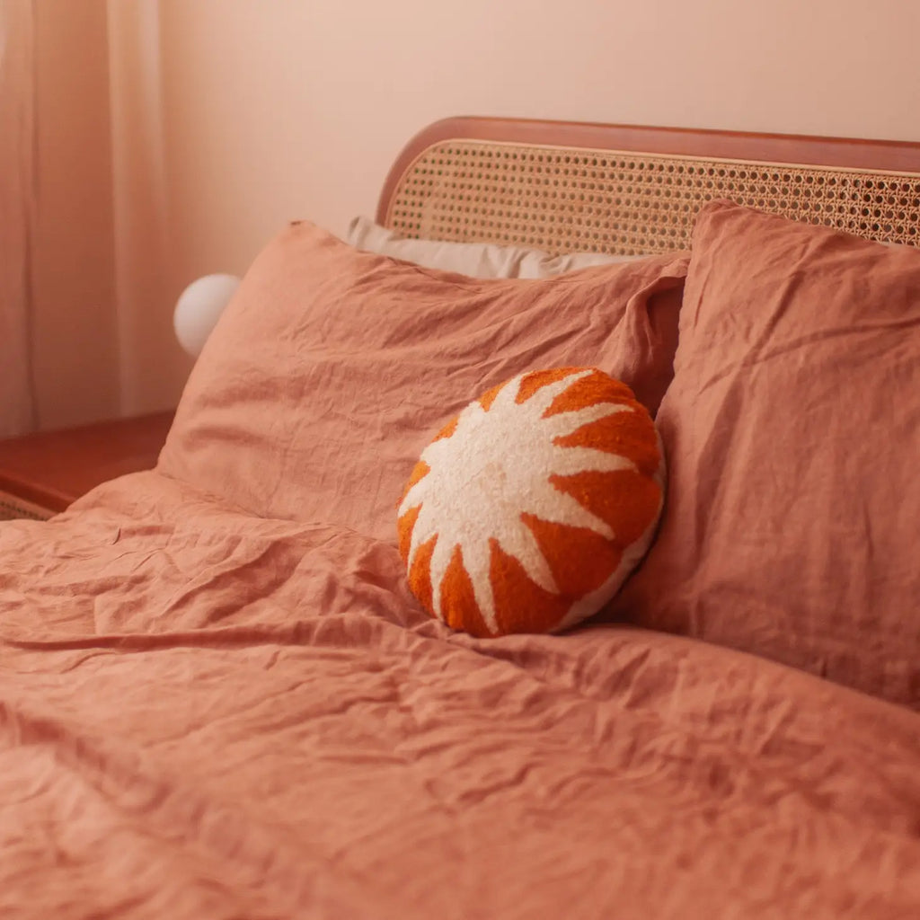 Sunshine Mini Cushion - Pinacava