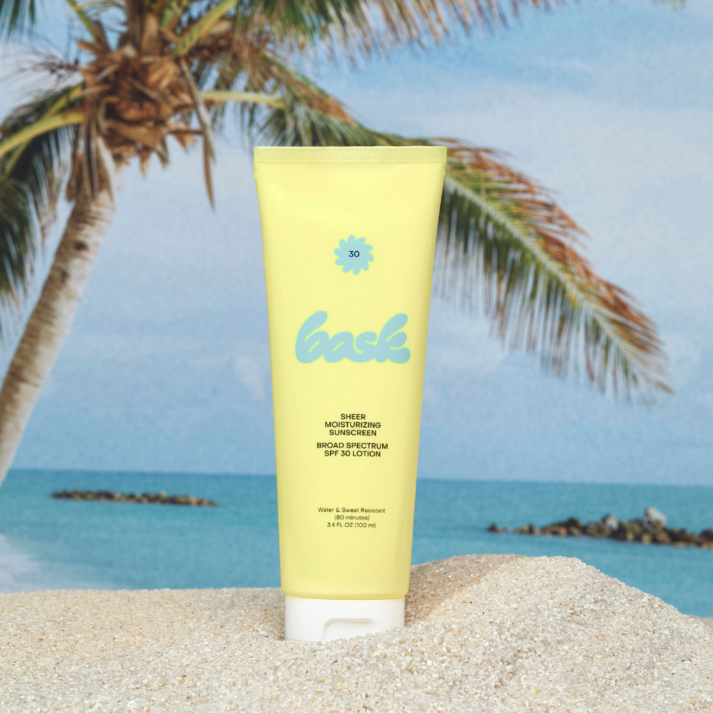 Bask SPF 30 Lotion Sunscreen - Pinacava